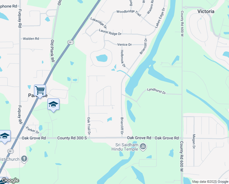 map of restaurants, bars, coffee shops, grocery stores, and more near 2600 Reinford Drive in Newburgh