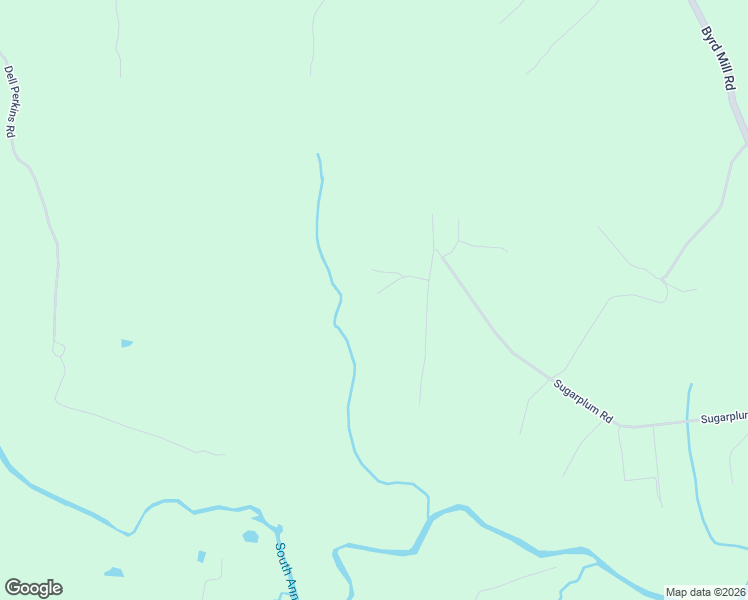 map of restaurants, bars, coffee shops, grocery stores, and more near 955 Sugarplum Road in Louisa