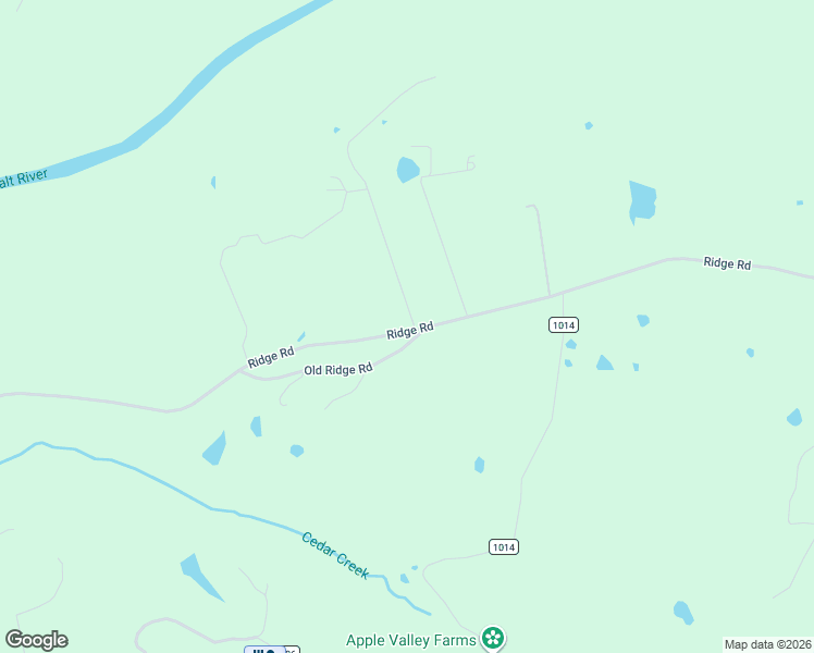 map of restaurants, bars, coffee shops, grocery stores, and more near 173 Ridge Road in Shepherdsville