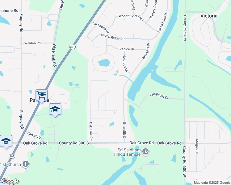 map of restaurants, bars, coffee shops, grocery stores, and more near 2600 Reinford Drive in Newburgh