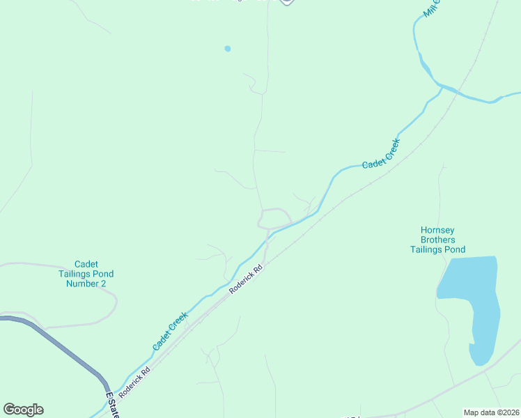 map of restaurants, bars, coffee shops, grocery stores, and more near 10085 Bywood Road in Cadet