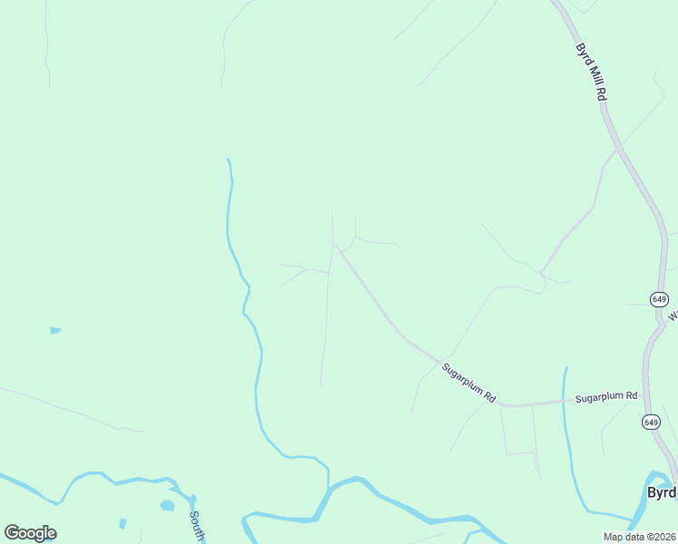 map of restaurants, bars, coffee shops, grocery stores, and more near 955 Sugarplum Road in Louisa