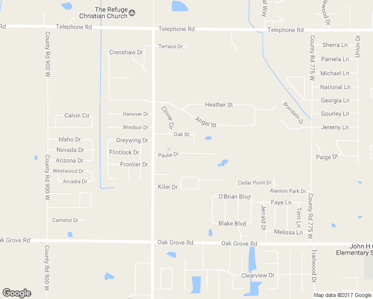 map of restaurants, bars, coffee shops, grocery stores, and more near 8344 Paulie Drive in Newburgh
