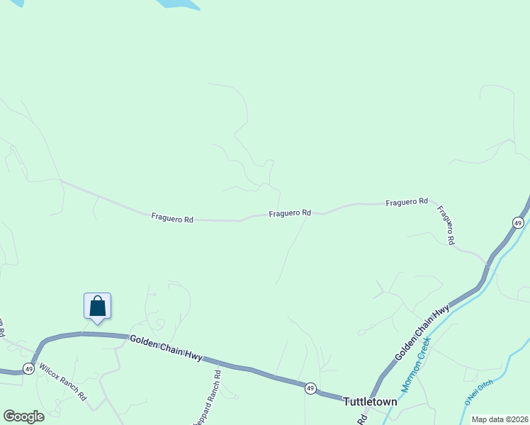 map of restaurants, bars, coffee shops, grocery stores, and more near 9040 Fraguero Road in Sonora