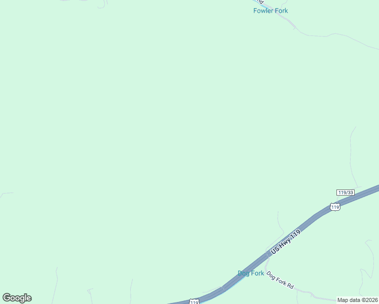 map of restaurants, bars, coffee shops, grocery stores, and more near Perdue Lane in Chapmanville