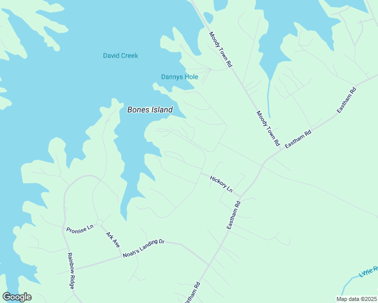 map of restaurants, bars, coffee shops, grocery stores, and more near 533 Oak Road in Bumpass