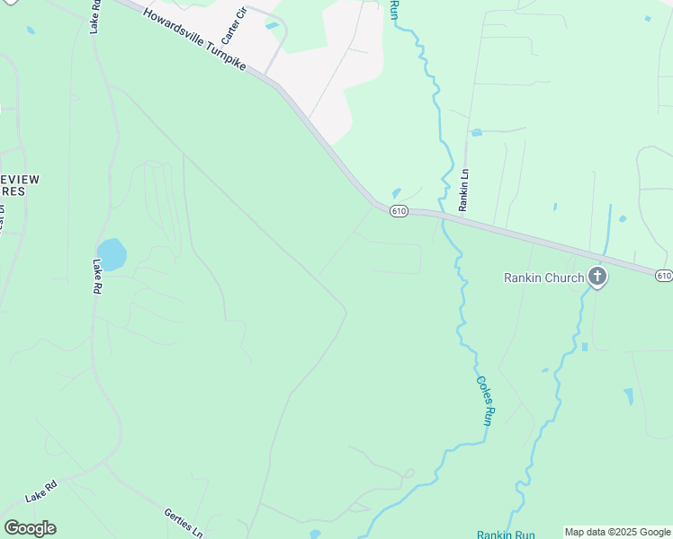 map of restaurants, bars, coffee shops, grocery stores, and more near 82 View Drive in Stuarts Draft