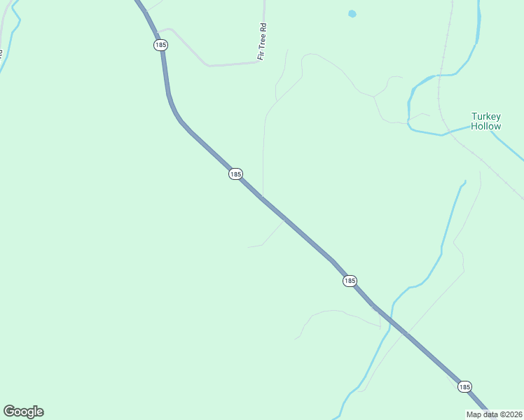 map of restaurants, bars, coffee shops, grocery stores, and more near 15623 Missouri 185 in Potosi