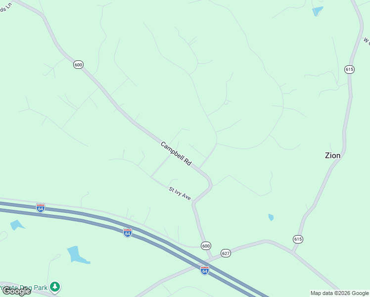 map of restaurants, bars, coffee shops, grocery stores, and more near 4515 Campbell Road in Troy