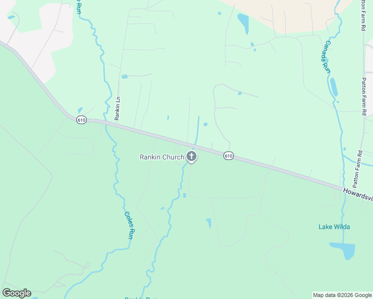 map of restaurants, bars, coffee shops, grocery stores, and more near 801 Howardsville Turnpike in Stuarts Draft