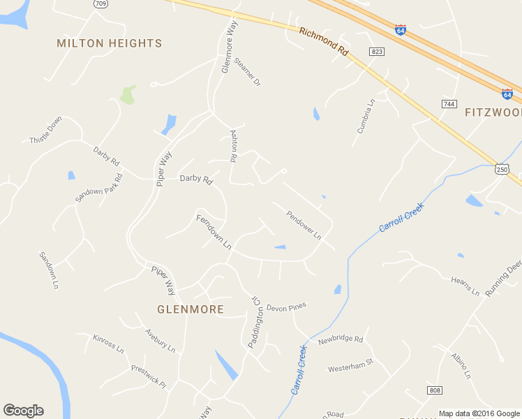map of restaurants, bars, coffee shops, grocery stores, and more near 2495 Wiltshire Close in Keswick