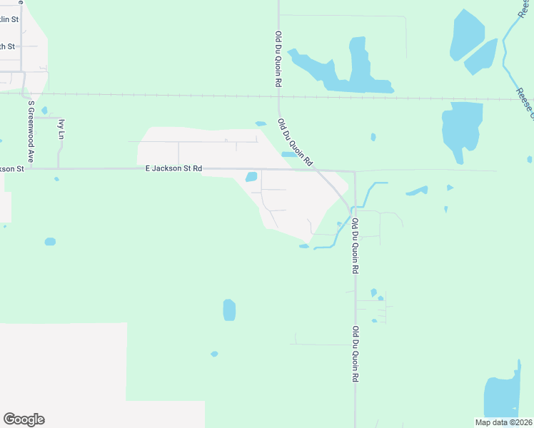 map of restaurants, bars, coffee shops, grocery stores, and more near 1444 Old Towne Estates Road in Du Quoin