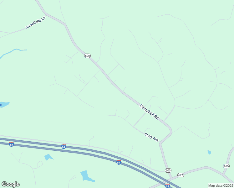map of restaurants, bars, coffee shops, grocery stores, and more near 4192 Campbell Road in Troy