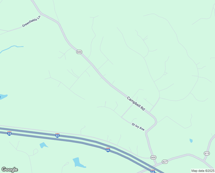 map of restaurants, bars, coffee shops, grocery stores, and more near 4192 Campbell Road in Troy