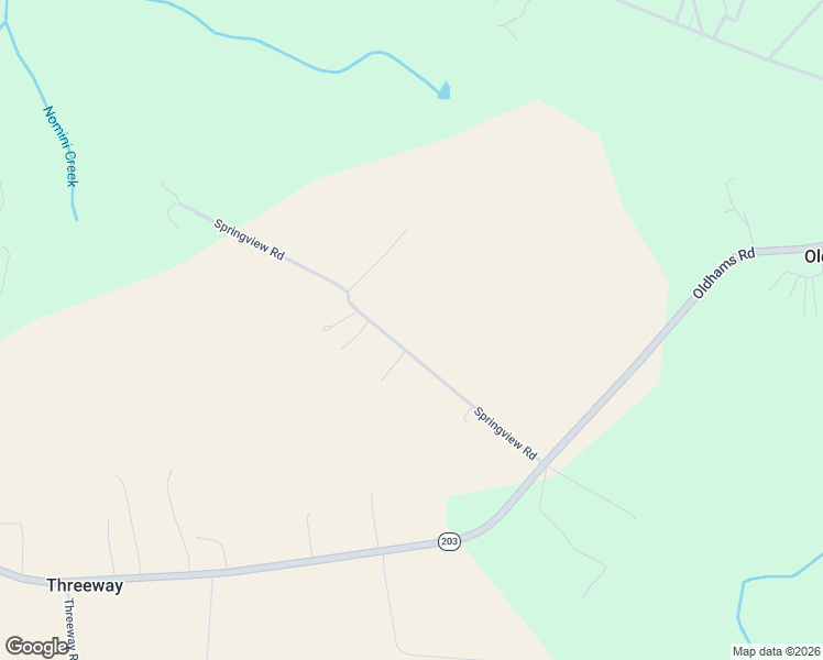 map of restaurants, bars, coffee shops, grocery stores, and more near 394 Springview Road in Hague