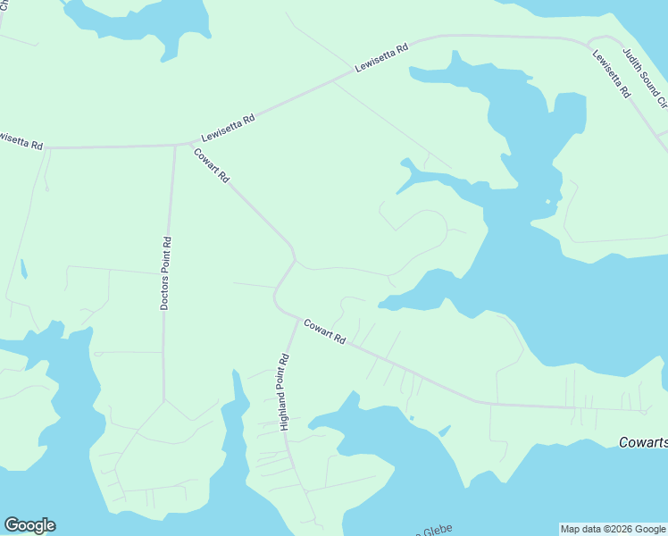map of restaurants, bars, coffee shops, grocery stores, and more near 408 Kingscote Drive in Lottsburg