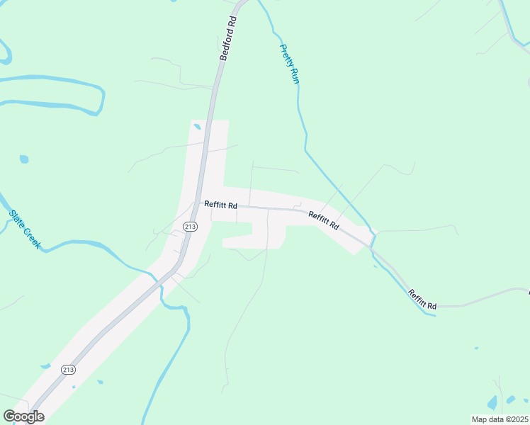 map of restaurants, bars, coffee shops, grocery stores, and more near 200 Reffitt Road in Jeffersonville