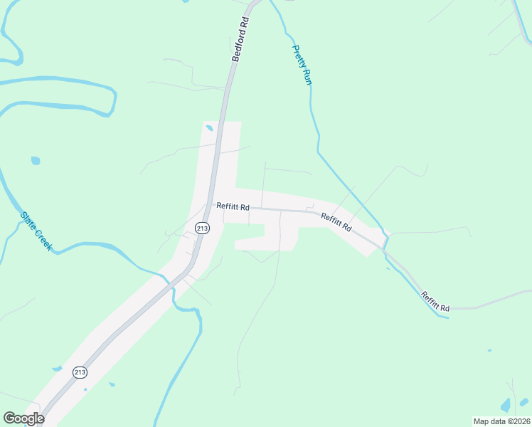 map of restaurants, bars, coffee shops, grocery stores, and more near 200 Reffitt Road in Jeffersonville