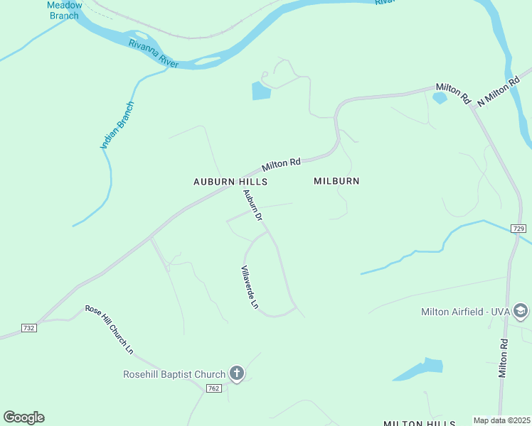 map of restaurants, bars, coffee shops, grocery stores, and more near 2461 Hillview Court in Charlottesville