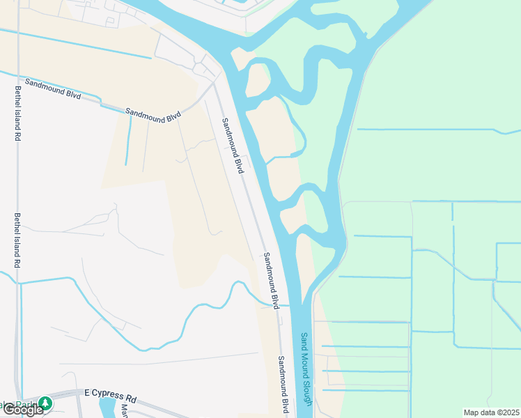 map of restaurants, bars, coffee shops, grocery stores, and more near 5218 Sandmound Boulevard in Oakley