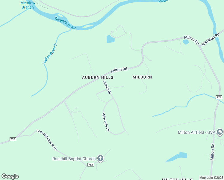 map of restaurants, bars, coffee shops, grocery stores, and more near 2461 Hillview Court in Charlottesville