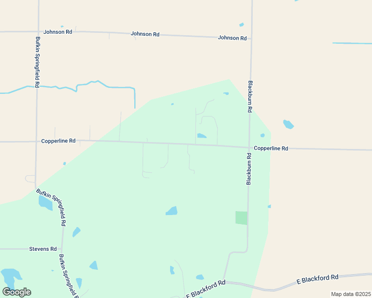 map of restaurants, bars, coffee shops, grocery stores, and more near 4485 County Road 250 South in Mount Vernon