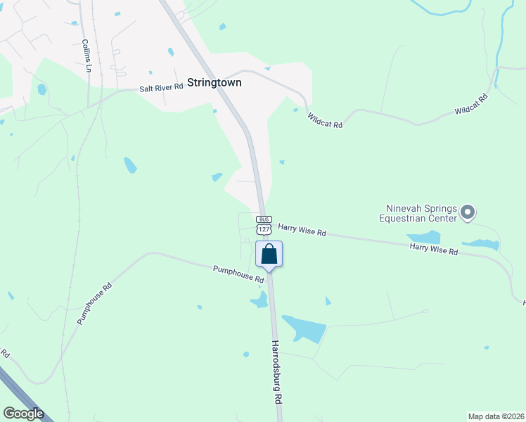 map of restaurants, bars, coffee shops, grocery stores, and more near 1599 U.S. 127 Business in Lawrenceburg