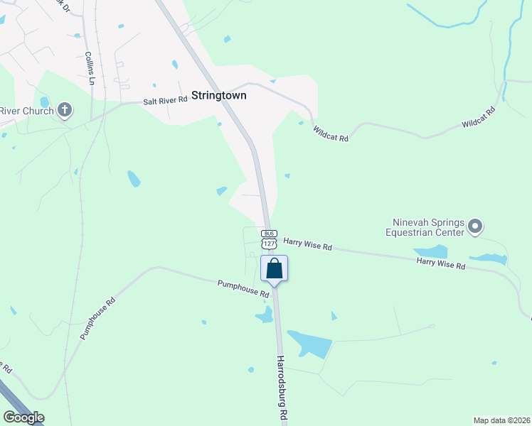 map of restaurants, bars, coffee shops, grocery stores, and more near 1588 Harrodsburg Road in Lawrenceburg