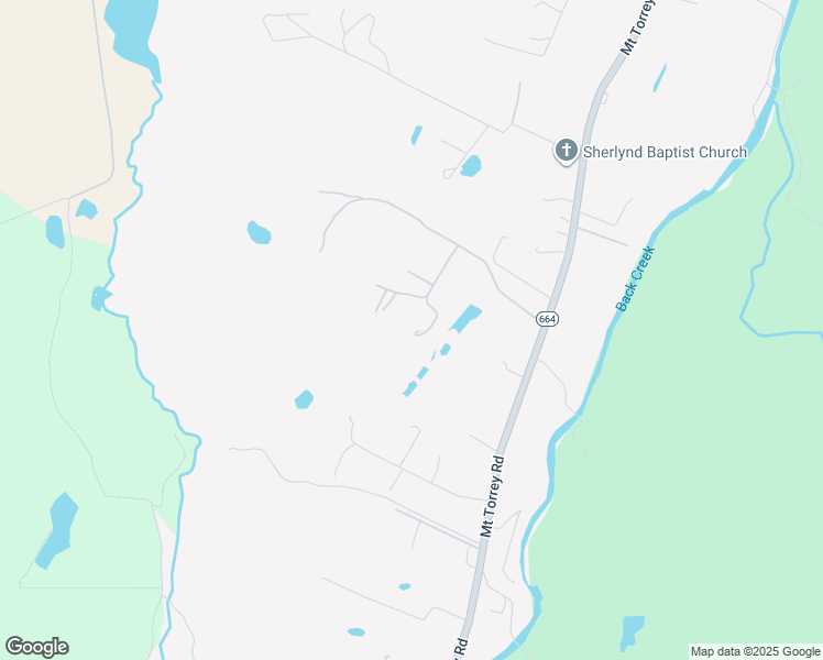 map of restaurants, bars, coffee shops, grocery stores, and more near 52 Meadow Lane in Lyndhurst