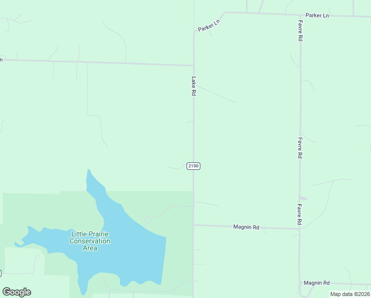 map of restaurants, bars, coffee shops, grocery stores, and more near 13605 County Road 2190 in Rolla