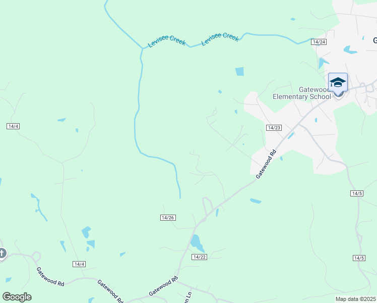 map of restaurants, bars, coffee shops, grocery stores, and more near 263 Bragg Hollow Road in Fayetteville