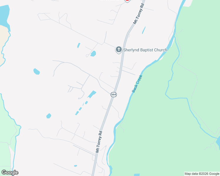 map of restaurants, bars, coffee shops, grocery stores, and more near 1251 Mount Torrey Road in Lyndhurst