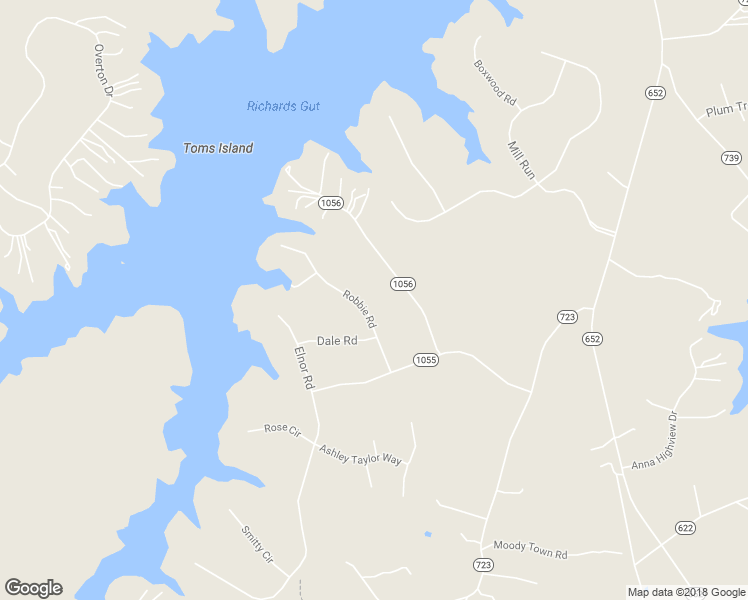 map of restaurants, bars, coffee shops, grocery stores, and more near 166 Robbie Road in Bumpass