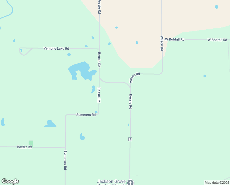 map of restaurants, bars, coffee shops, grocery stores, and more near 9631 Bessie Road in Benton