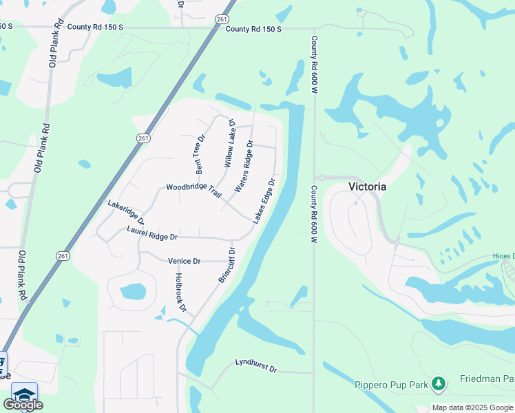map of restaurants, bars, coffee shops, grocery stores, and more near 2155 Lakes Edge Drive in Newburgh