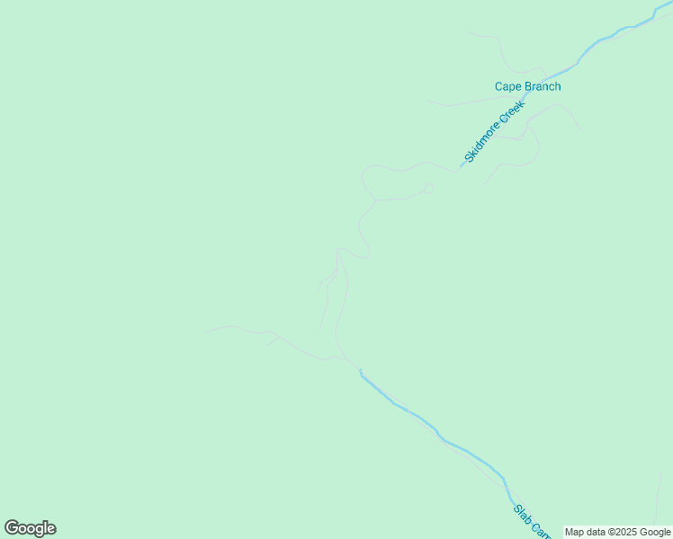 map of restaurants, bars, coffee shops, grocery stores, and more near Edge Lane in Frenchburg