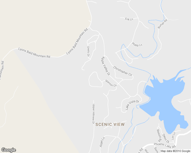 map of restaurants, bars, coffee shops, grocery stores, and more near 14115 Stanton Circle in Sonora