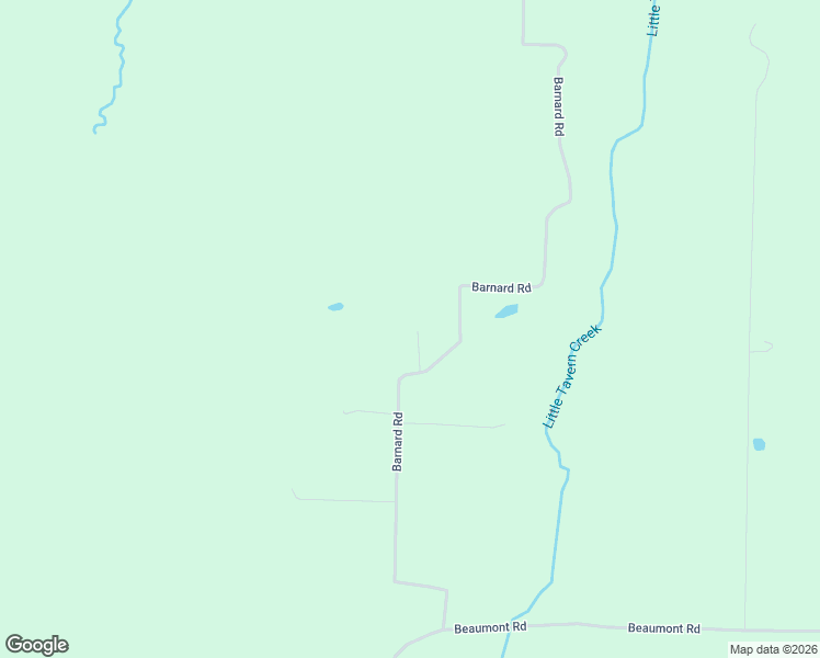 map of restaurants, bars, coffee shops, grocery stores, and more near 10935 Barnard Road in Crocker