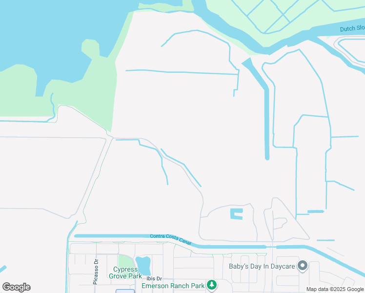 map of restaurants, bars, coffee shops, grocery stores, and more near in Oakley