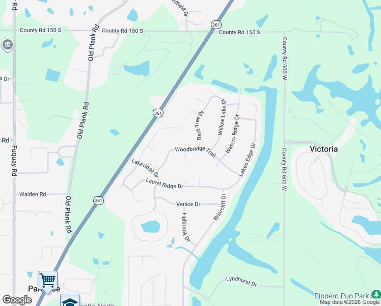 map of restaurants, bars, coffee shops, grocery stores, and more near 1900 Claybrook Ct in Newburgh