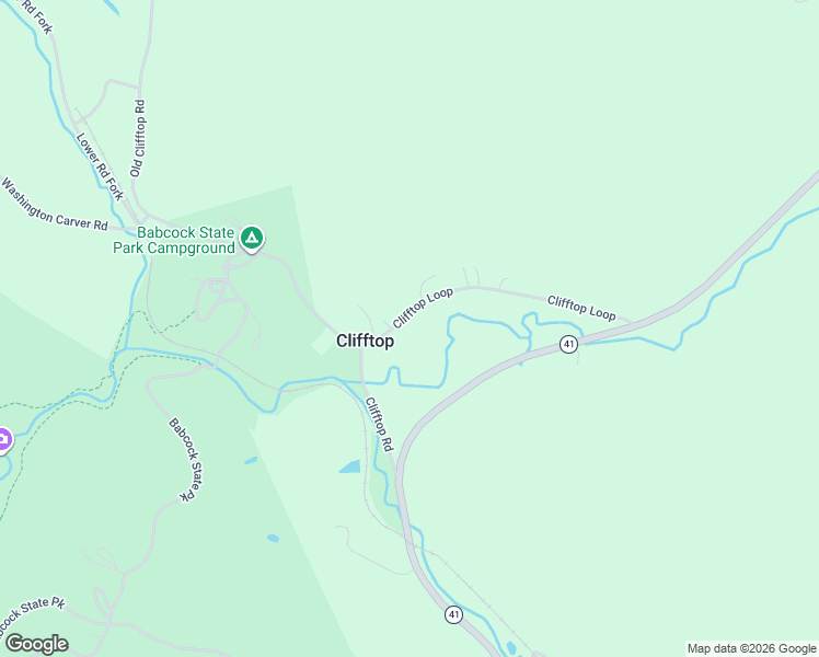 map of restaurants, bars, coffee shops, grocery stores, and more near 531 Clifftop Loop in Danese