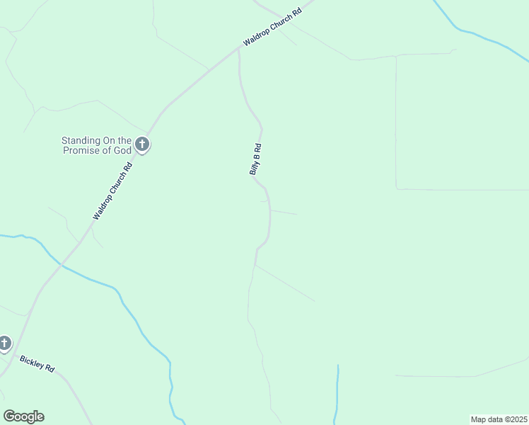 map of restaurants, bars, coffee shops, grocery stores, and more near 580 Billy B Road in Louisa