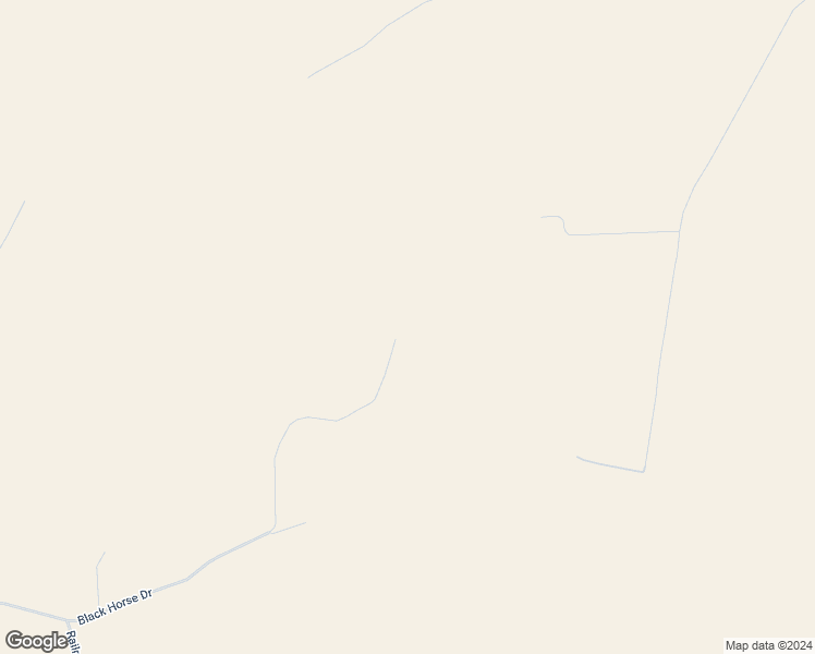 map of restaurants, bars, coffee shops, grocery stores, and more near Black Horse Drive in Pueblo