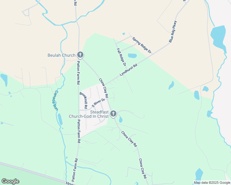 map of restaurants, bars, coffee shops, grocery stores, and more near 10 Auburn Court in Stuarts Draft