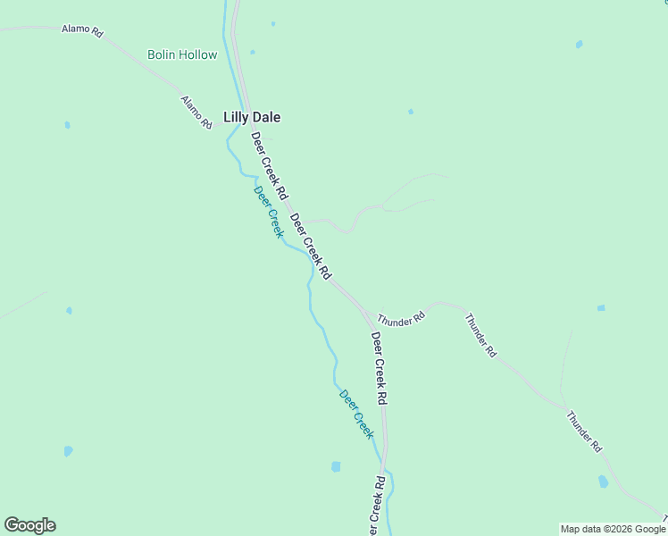 map of restaurants, bars, coffee shops, grocery stores, and more near 11450 Deer Creek Road in Tell City