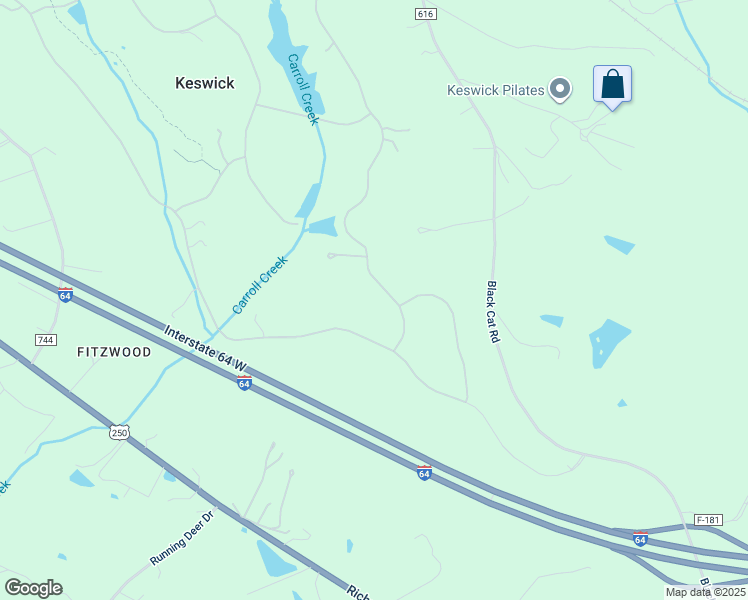 map of restaurants, bars, coffee shops, grocery stores, and more near 1115 Club Dr in Albemarle