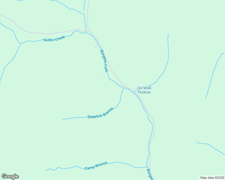 map of restaurants, bars, coffee shops, grocery stores, and more near 40 Slatelick Branch Road in Louisa