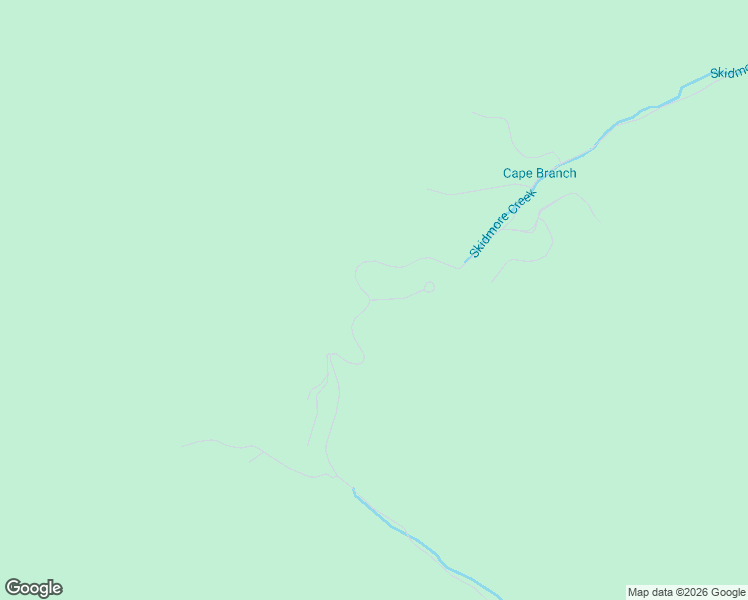 map of restaurants, bars, coffee shops, grocery stores, and more near 16 Mary Ellen Court in Frenchburg