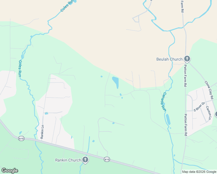 map of restaurants, bars, coffee shops, grocery stores, and more near 41 Kennedy Ridge Court in Stuarts Draft