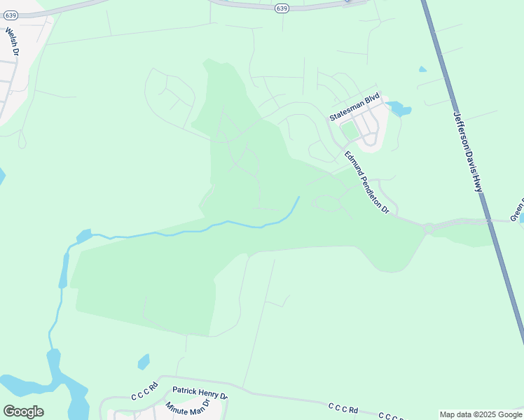 map of restaurants, bars, coffee shops, grocery stores, and more near 7086 Braxton Court in Ruther Glen